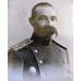 Погоны штаб-офицера Сибирского кадетского корпуса Русской Императорской армии, обр. 1882 г.